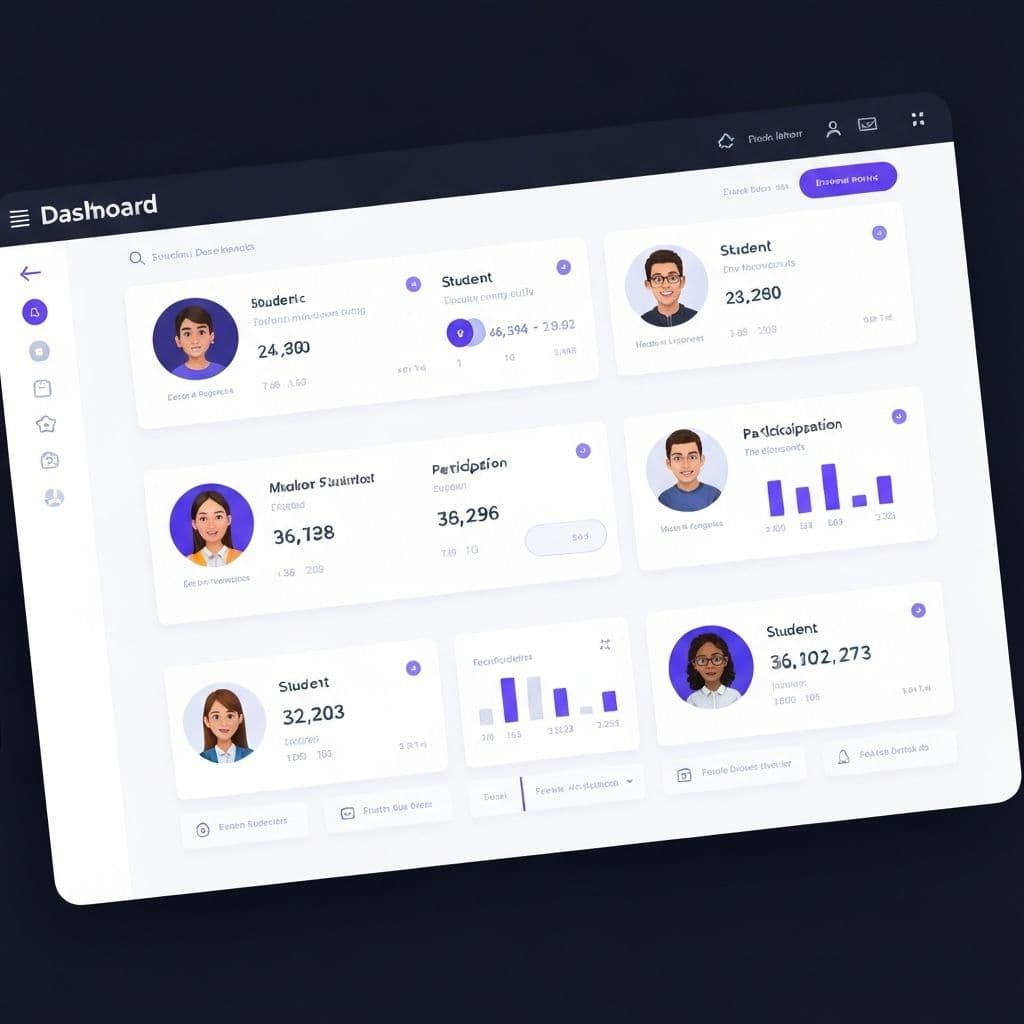 Dashboard preview
